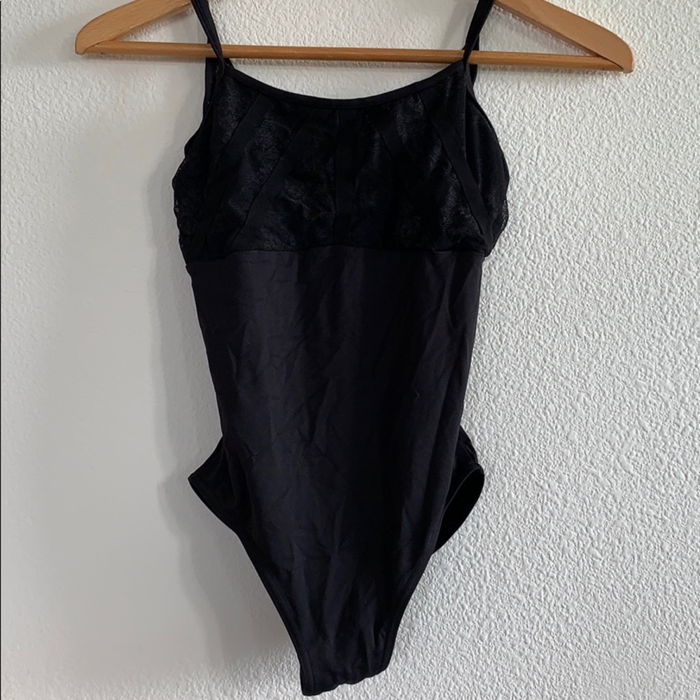 Bloch Elegant Camisole Leotard